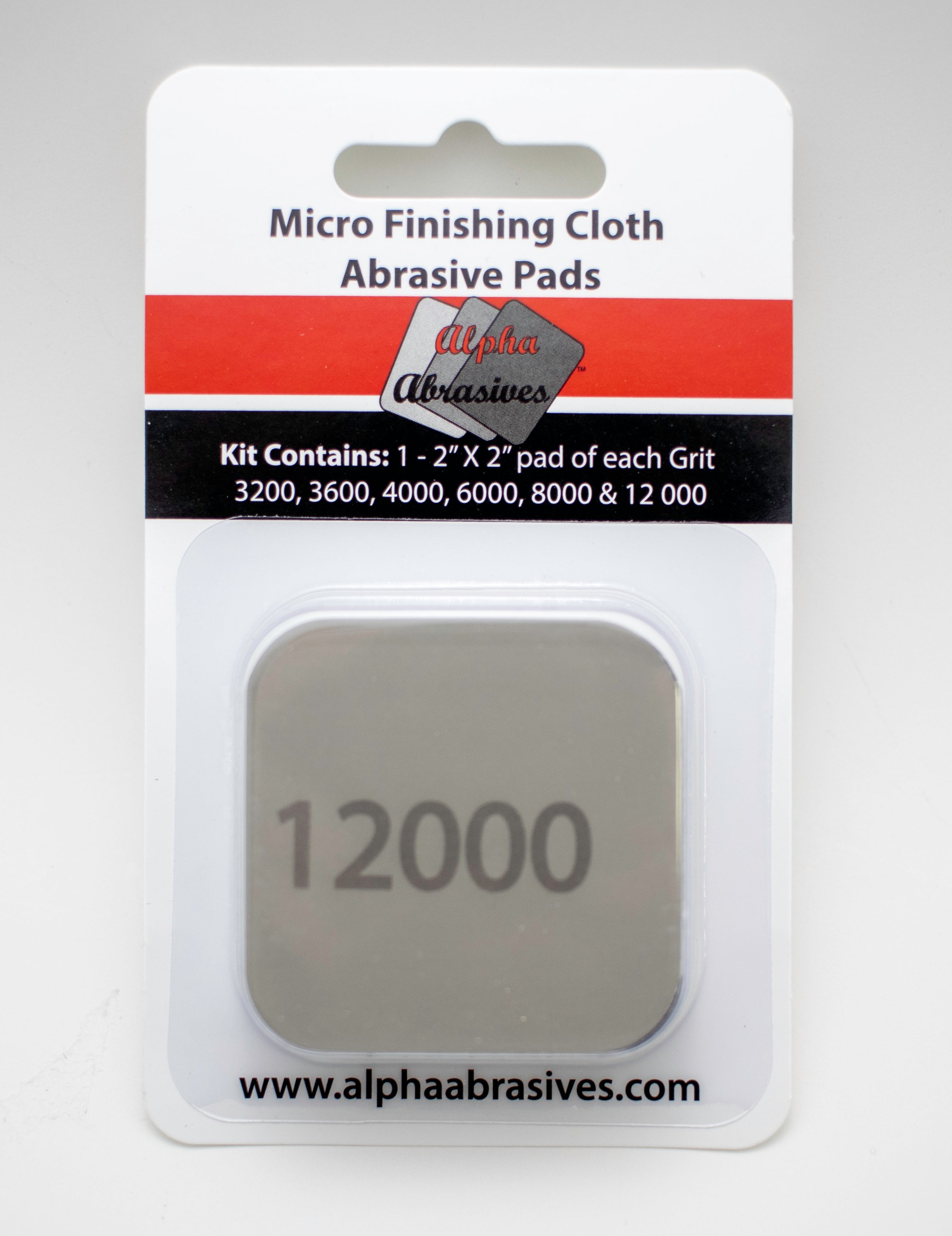 Abrasive & Finishing Products