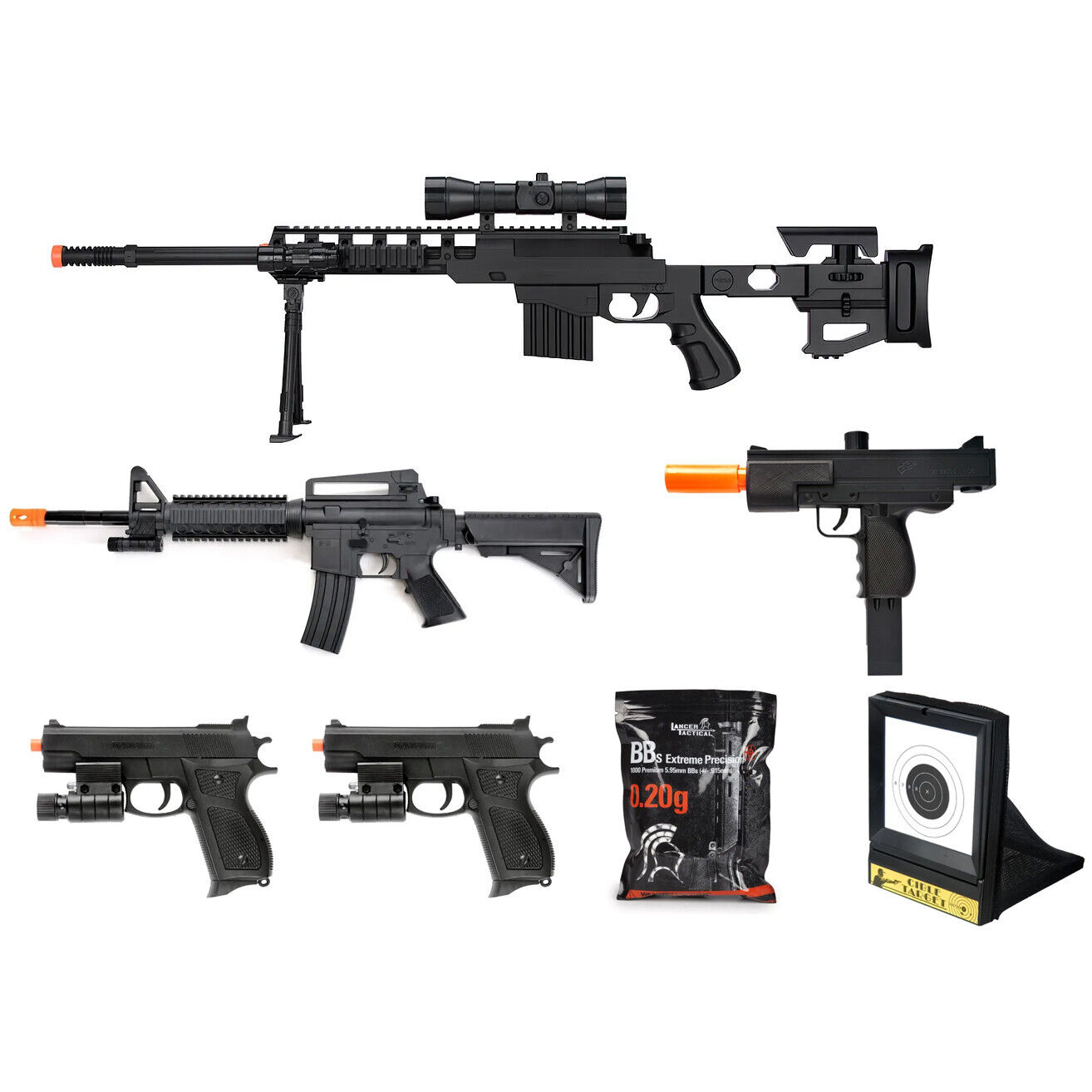 Airsoft Equipment