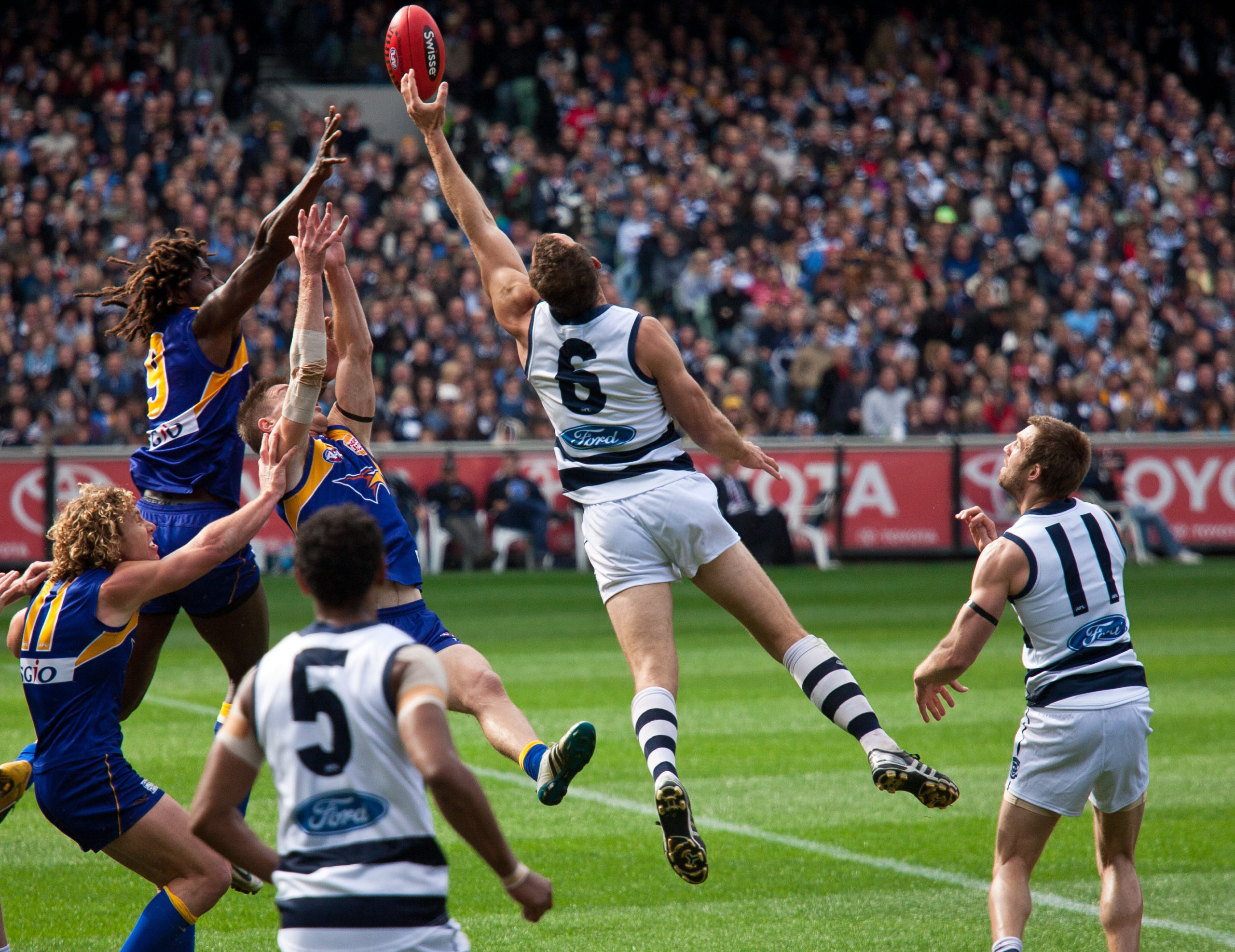 Australian Rules Football
