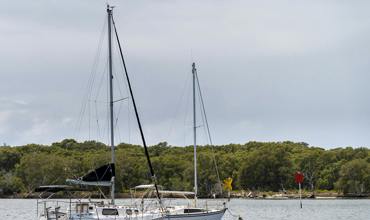Boat maintenance