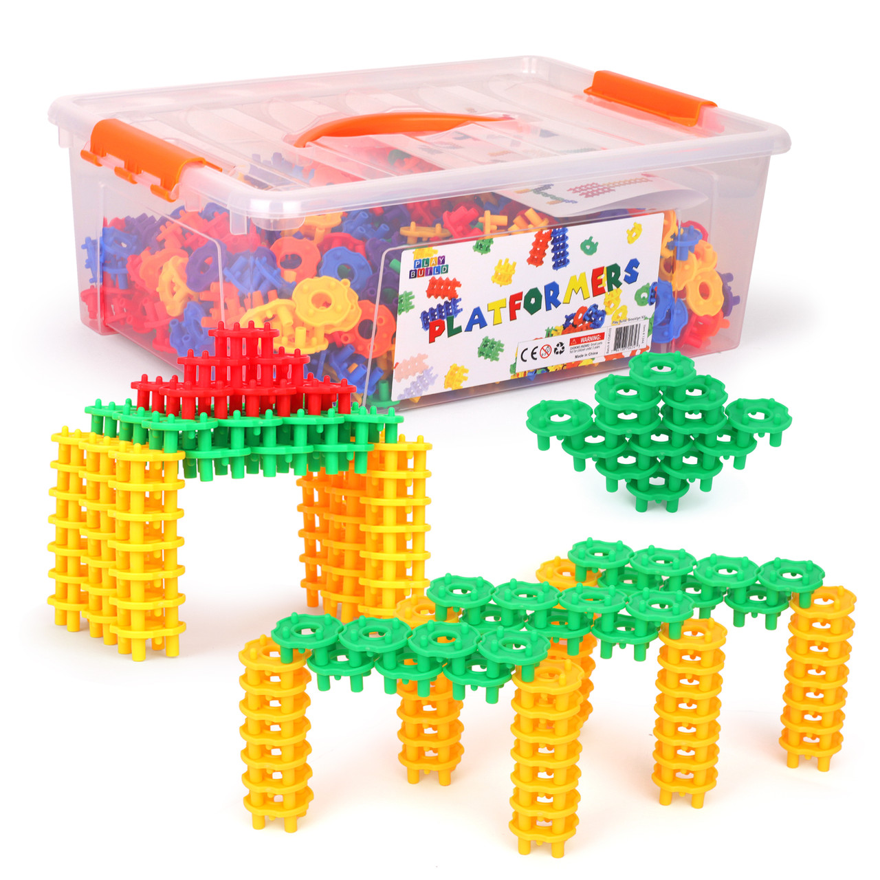 Building Toys