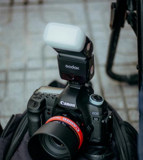 Camera overview