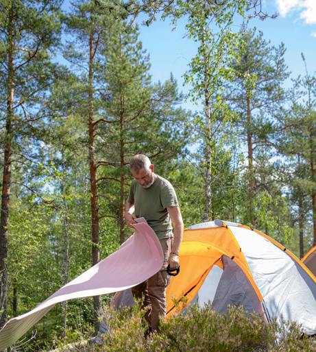 Camping & Hiking Equipment overview