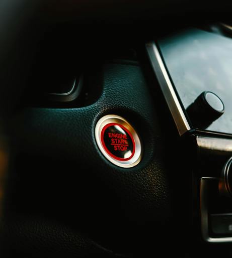 Car vehicle electronics overview