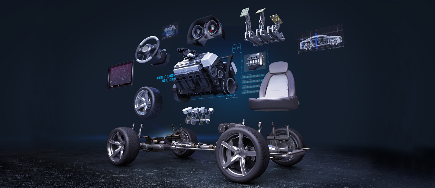 Car & Vehicle Electronics