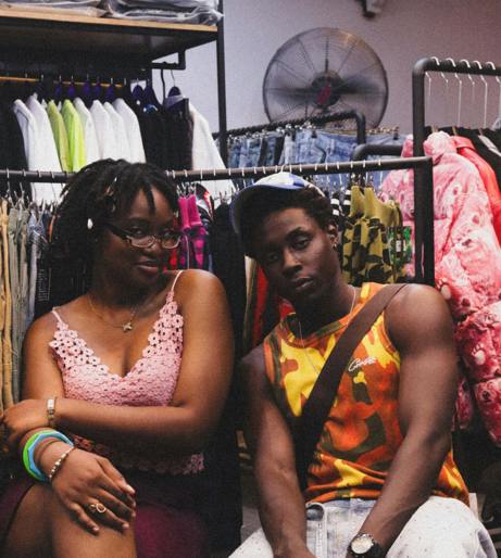 Clothing overview