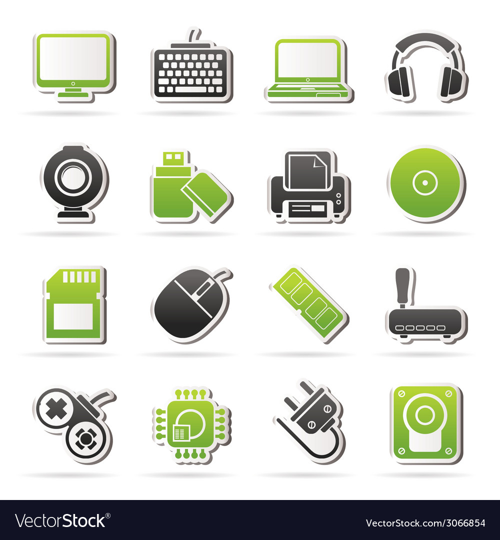 Computer Accessories & Peripherals