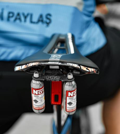 Cycling equipment overview