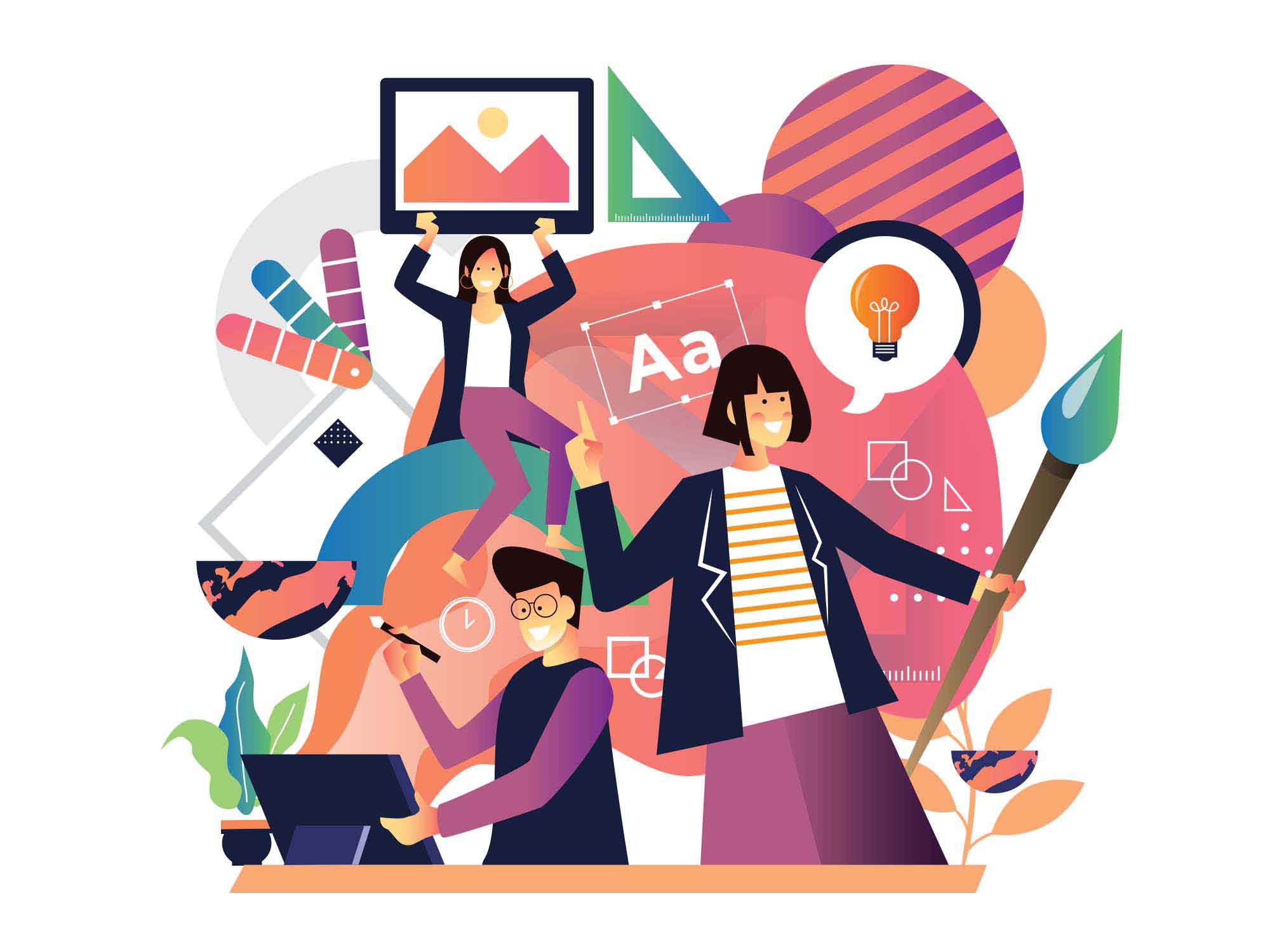 Design & Illustration