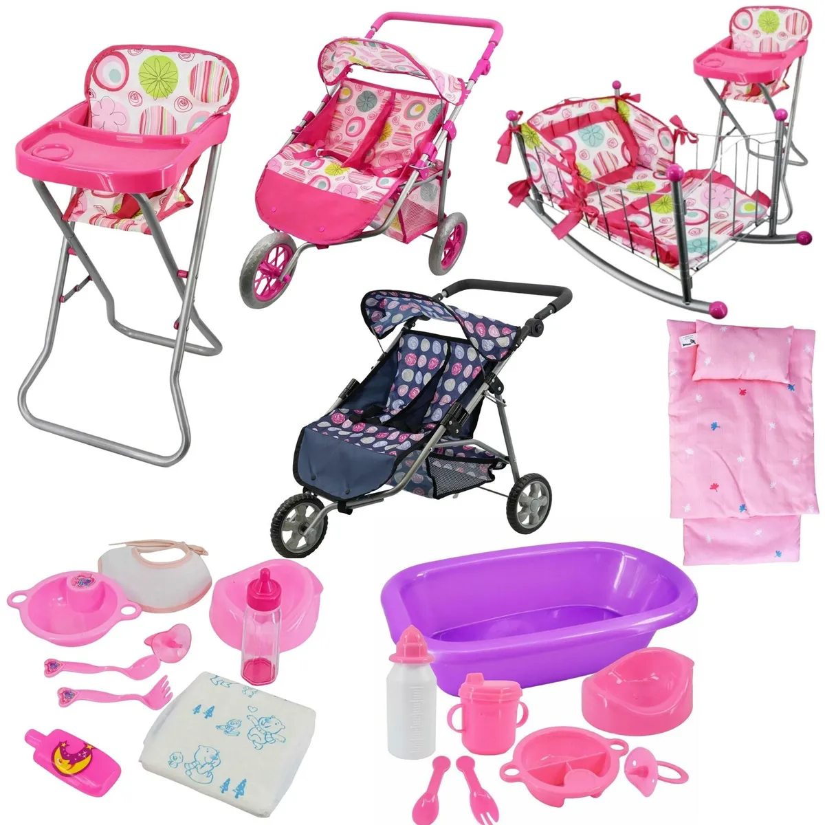 Dolls & Accessories