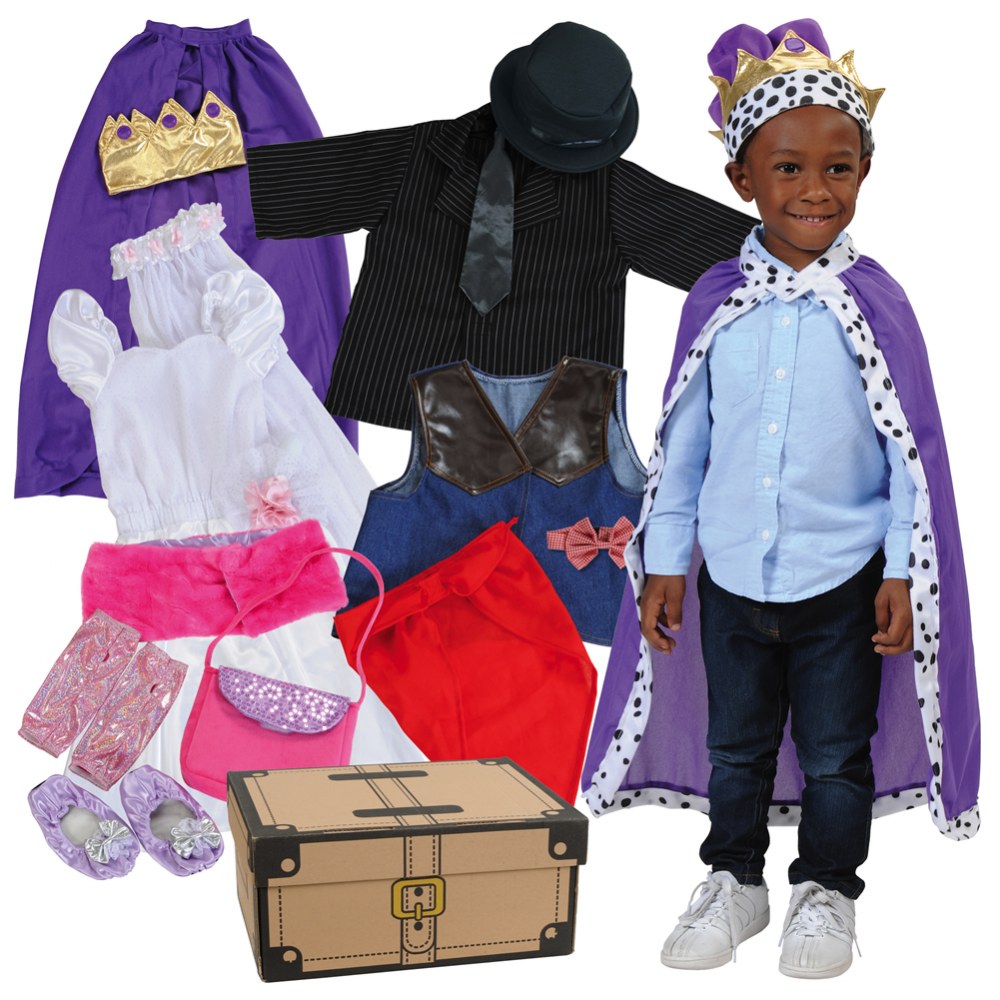 Dress Up & Pretend Play