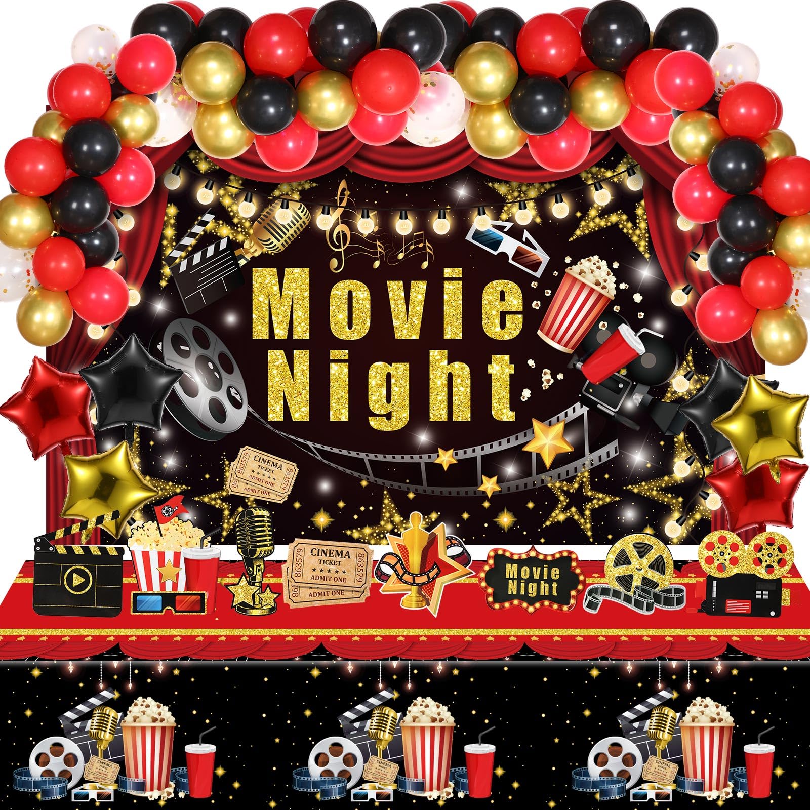 Event & Party Supplies