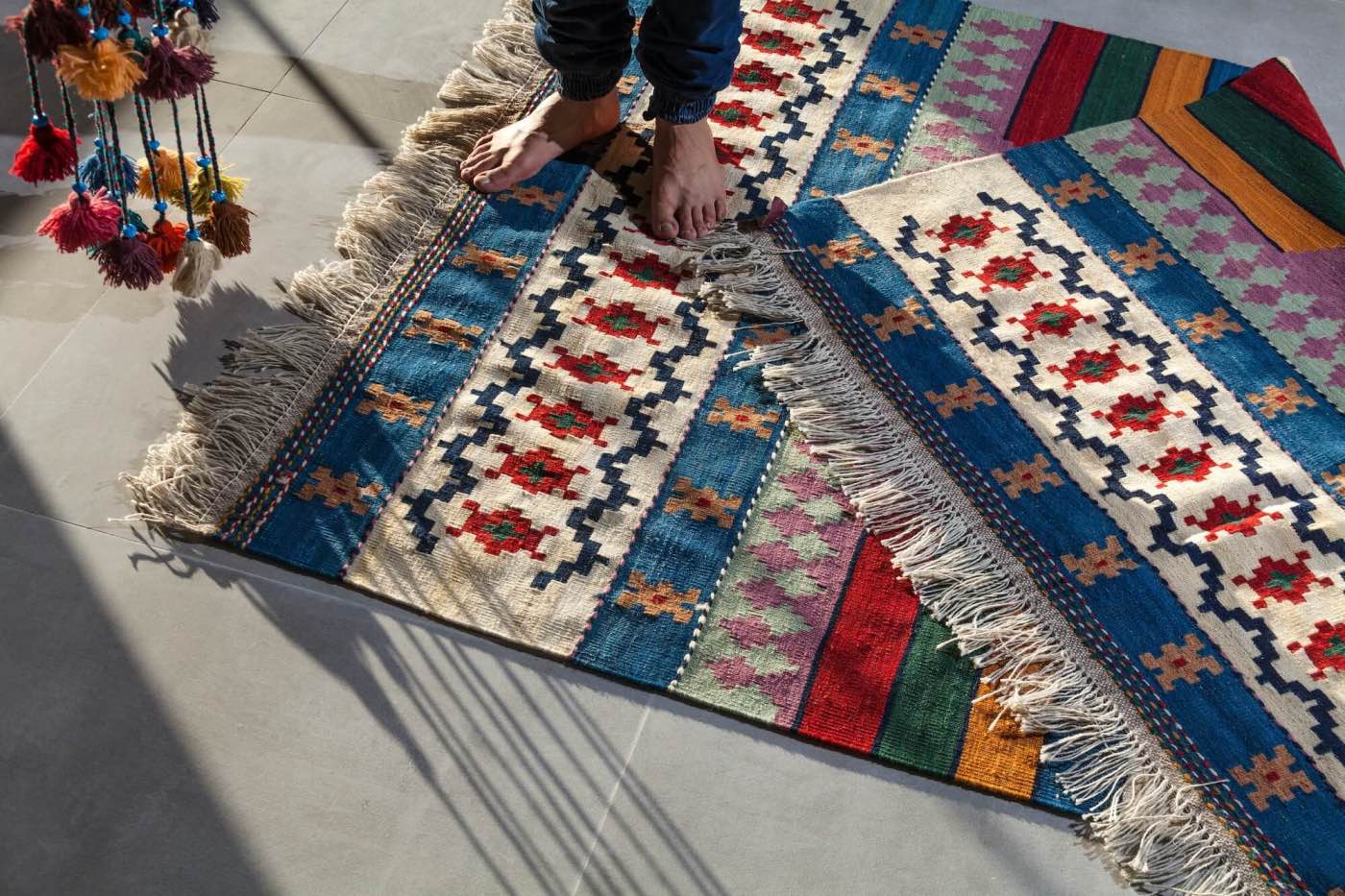 Fabric Decorating