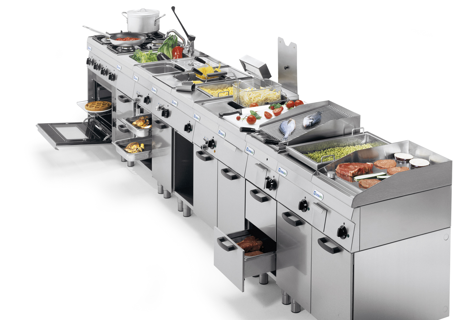 Food Service Equipment & Supplies