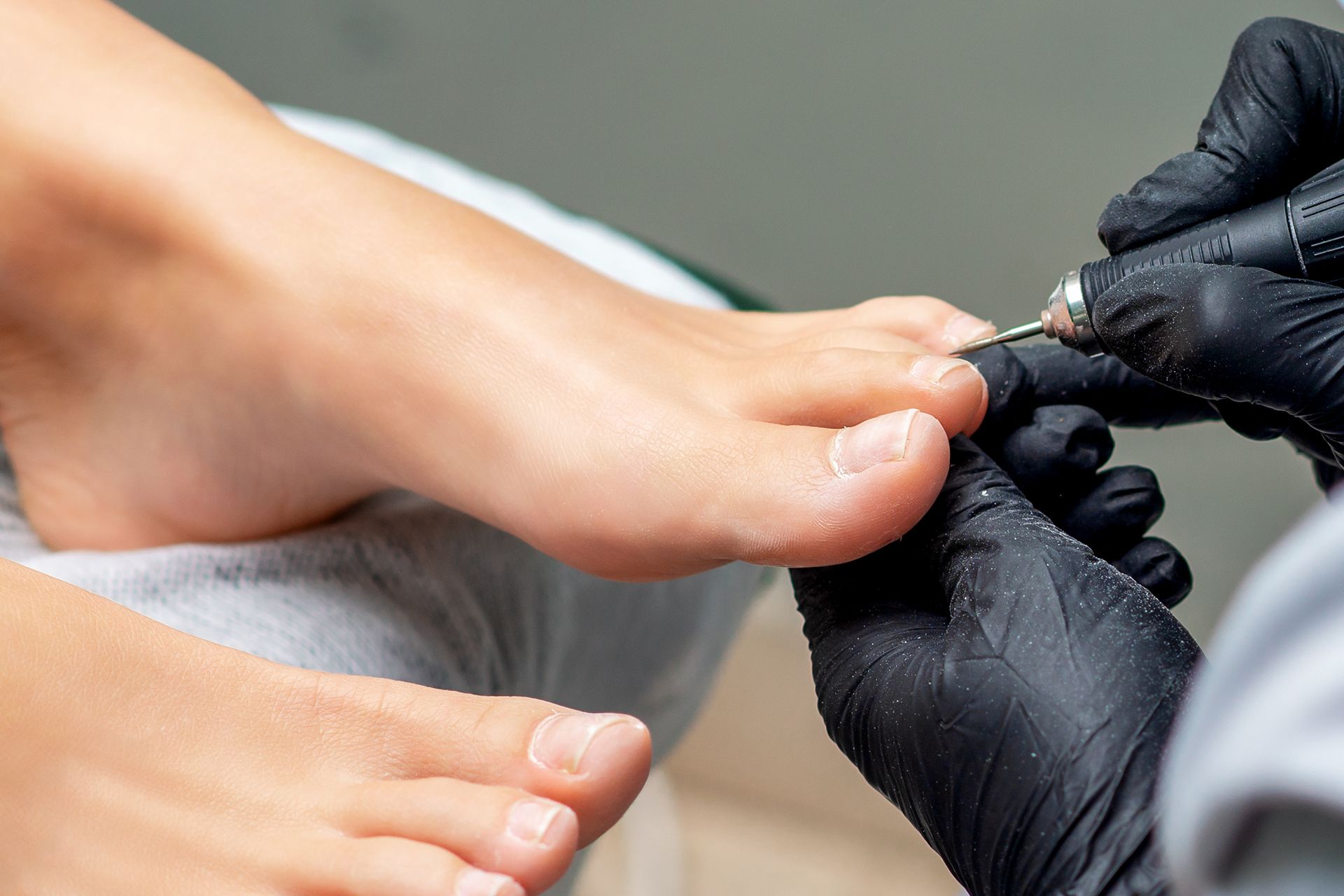 Foot, Hand & Nail Care