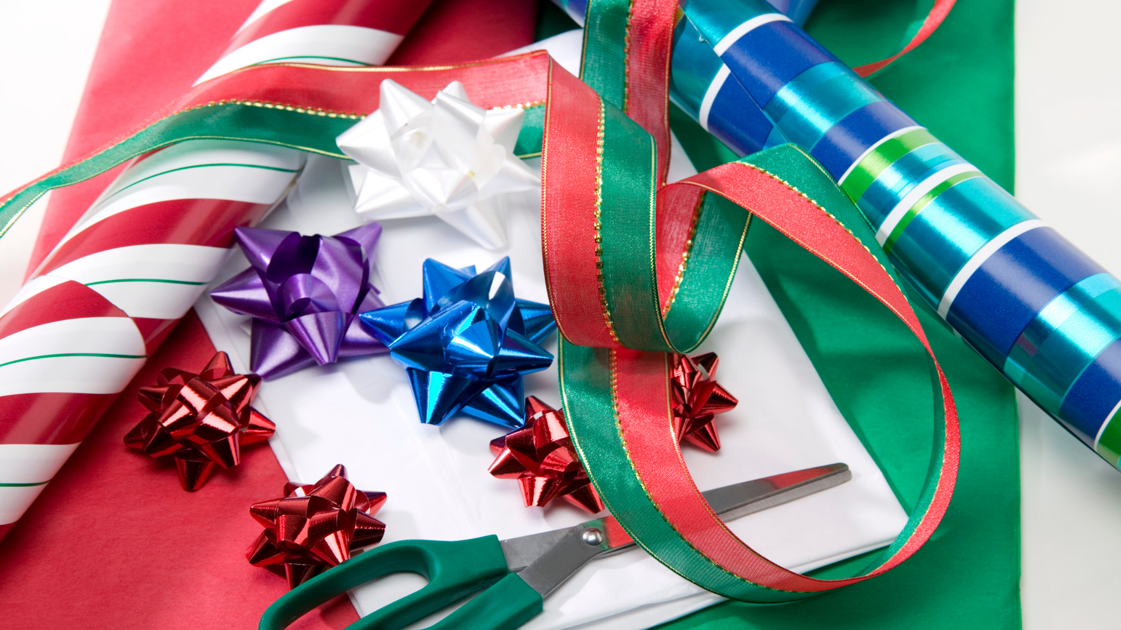 Gift Wrapping Supplies