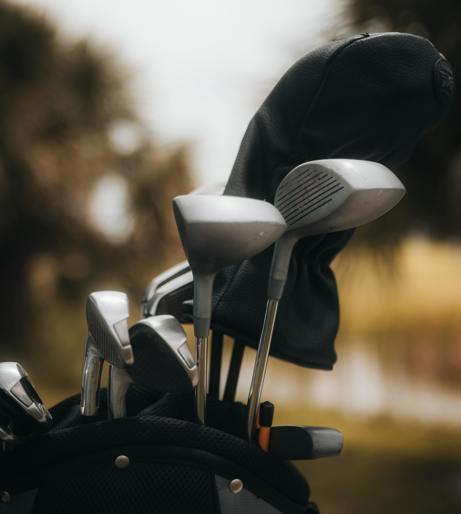Golf equipment overview