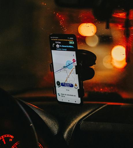 GPS Navigation overview