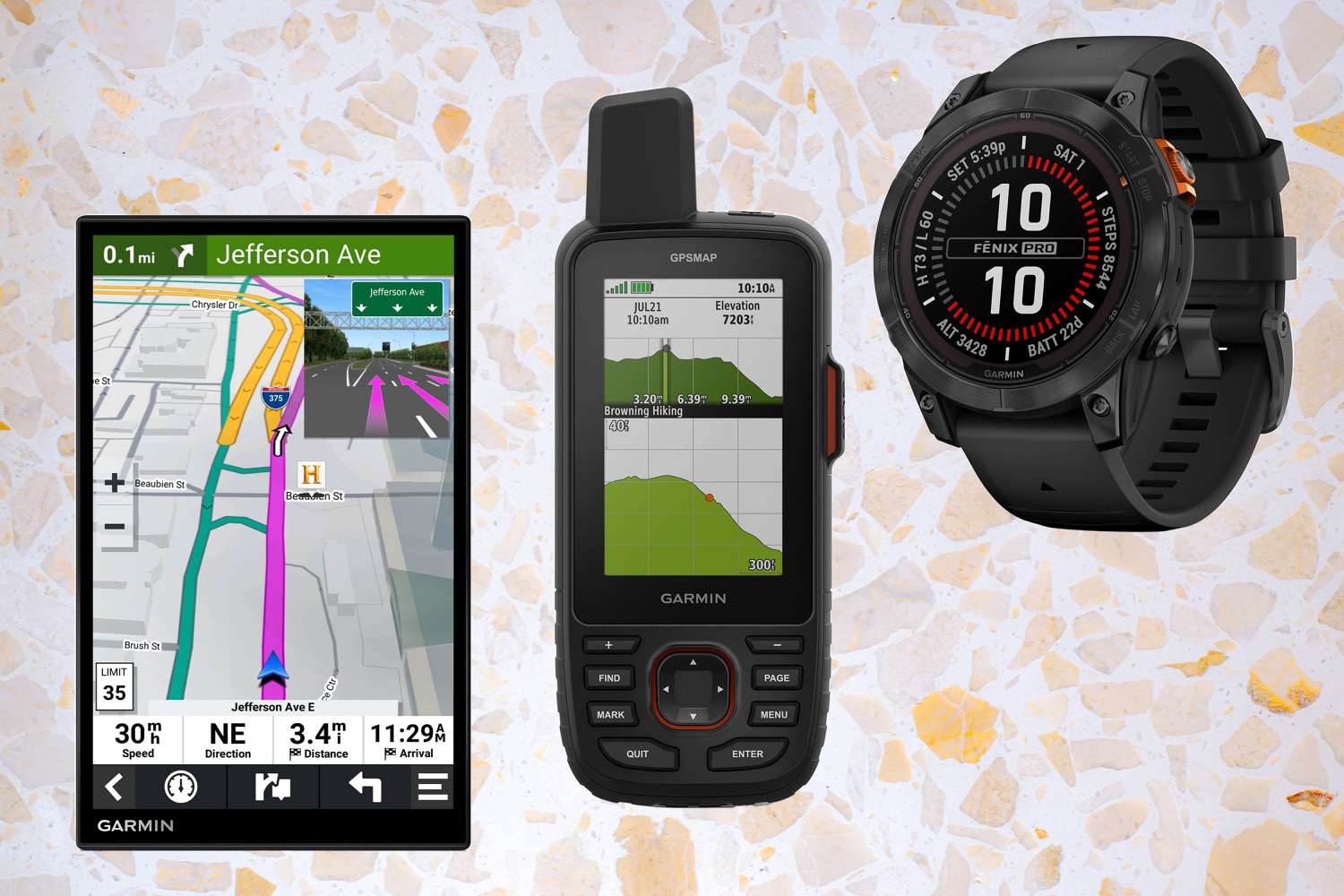 GPS & Navigation