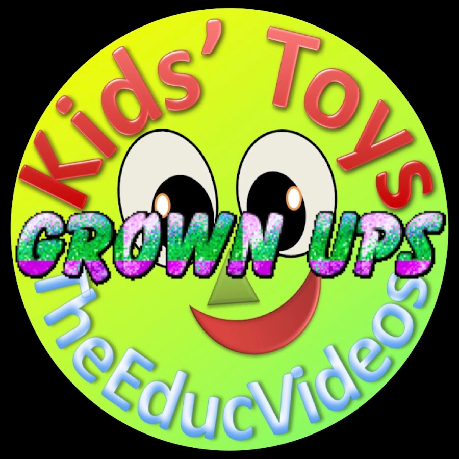 Grown-Up Toys