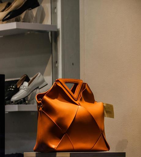 Handbag overview