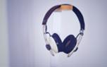Over-ear headphones