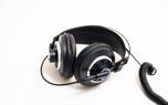 Noise-canceling headphones