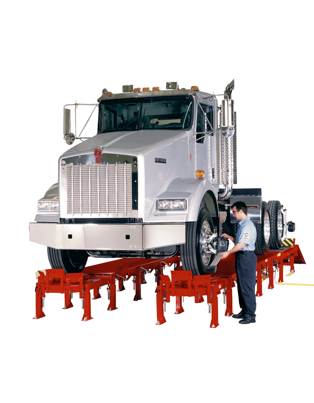 Heavy Duty & Commercial Vehicle Equipment