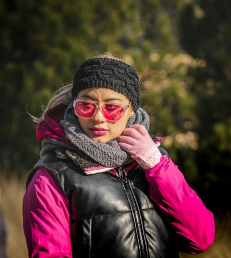 Hiking clothing overview