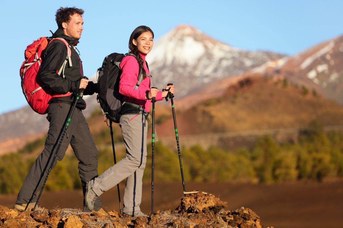 Hiking Clothing