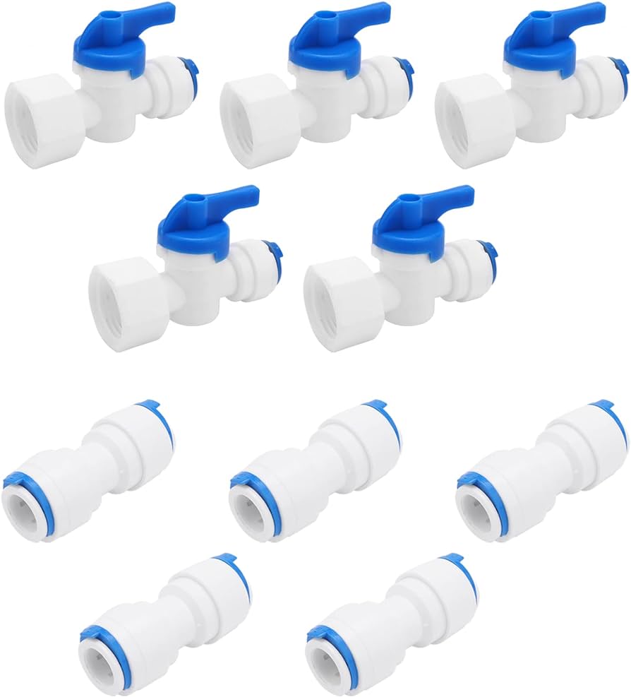 Hydraulics, Pneumatics & Plumbing