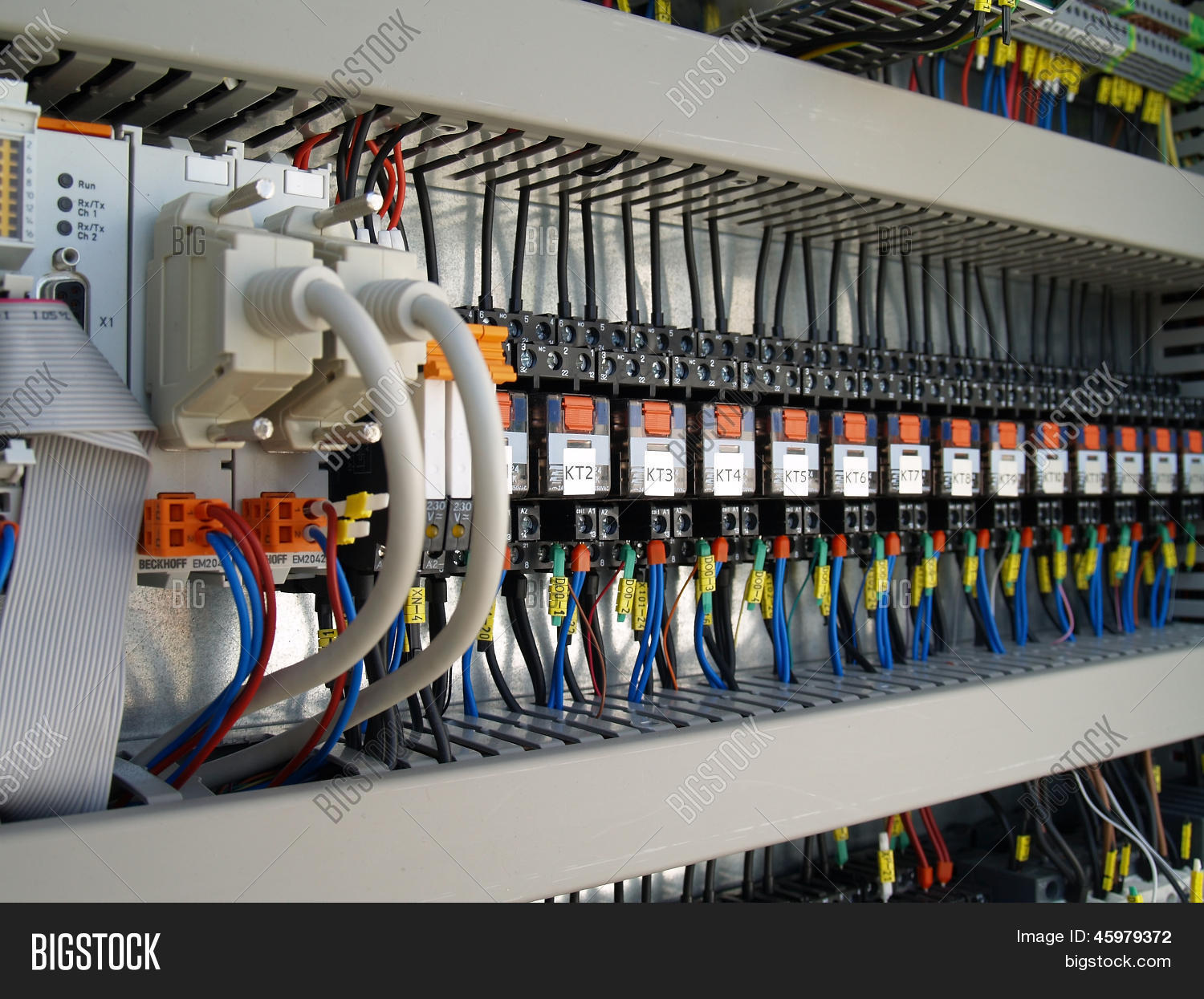 Industrial Electrical