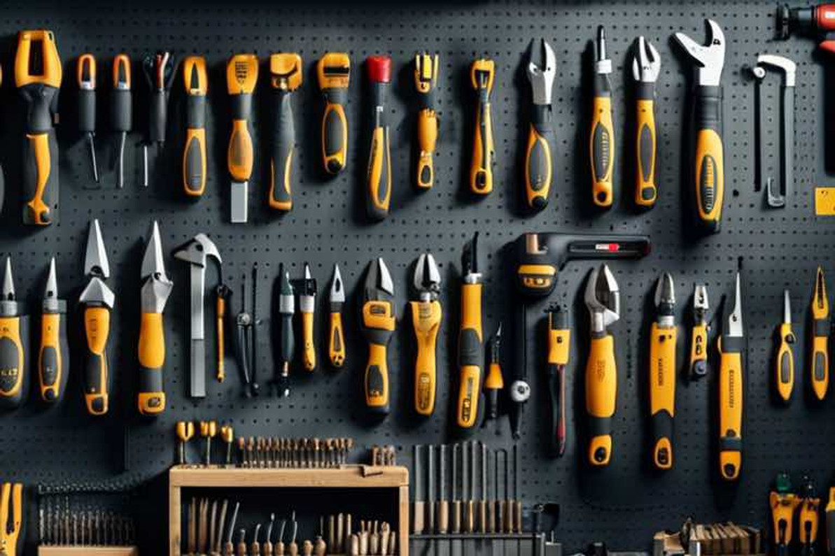 Industrial Power & Hand Tools