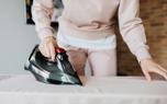 Ironing technique