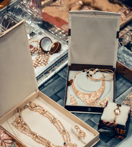 Jewelry overview
