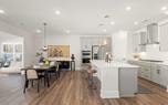 Kitchen dining layout