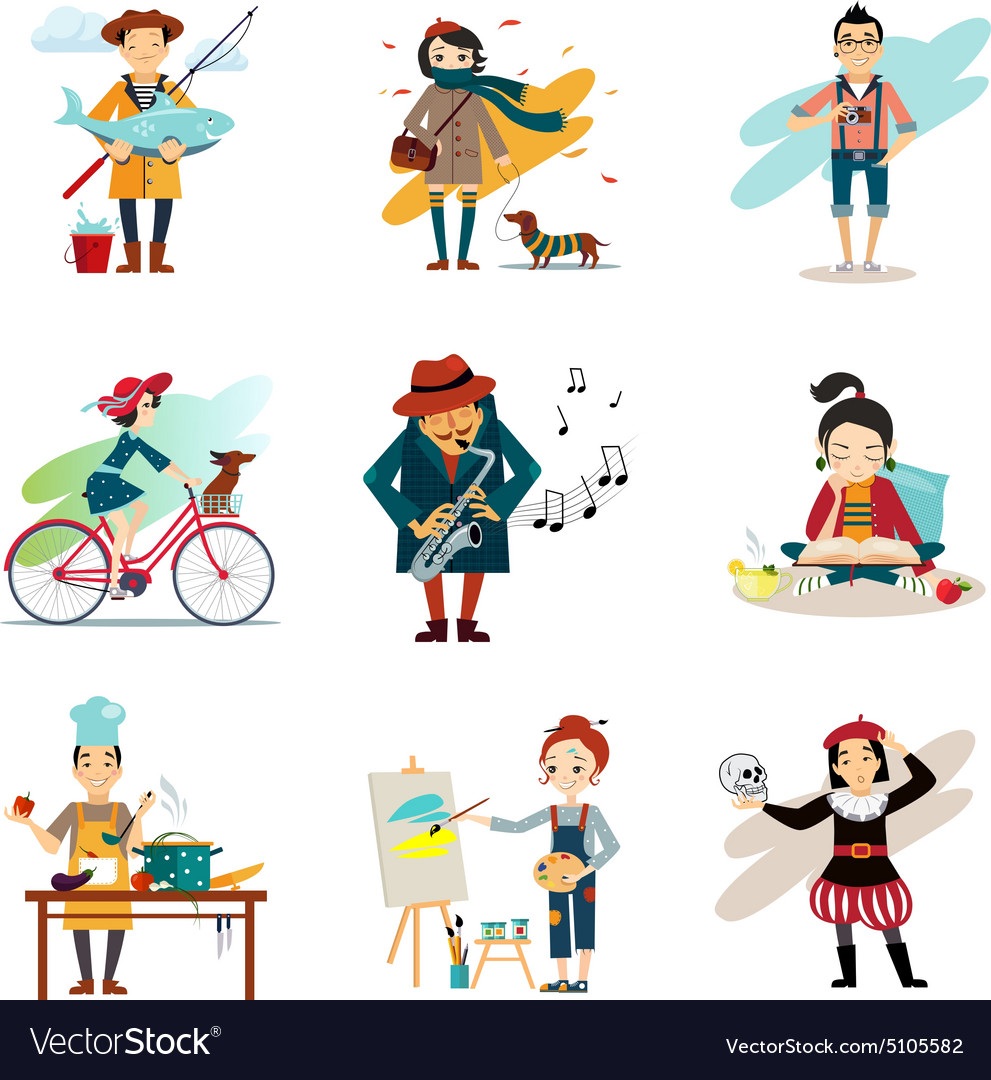 Lifestyle & Hobbies