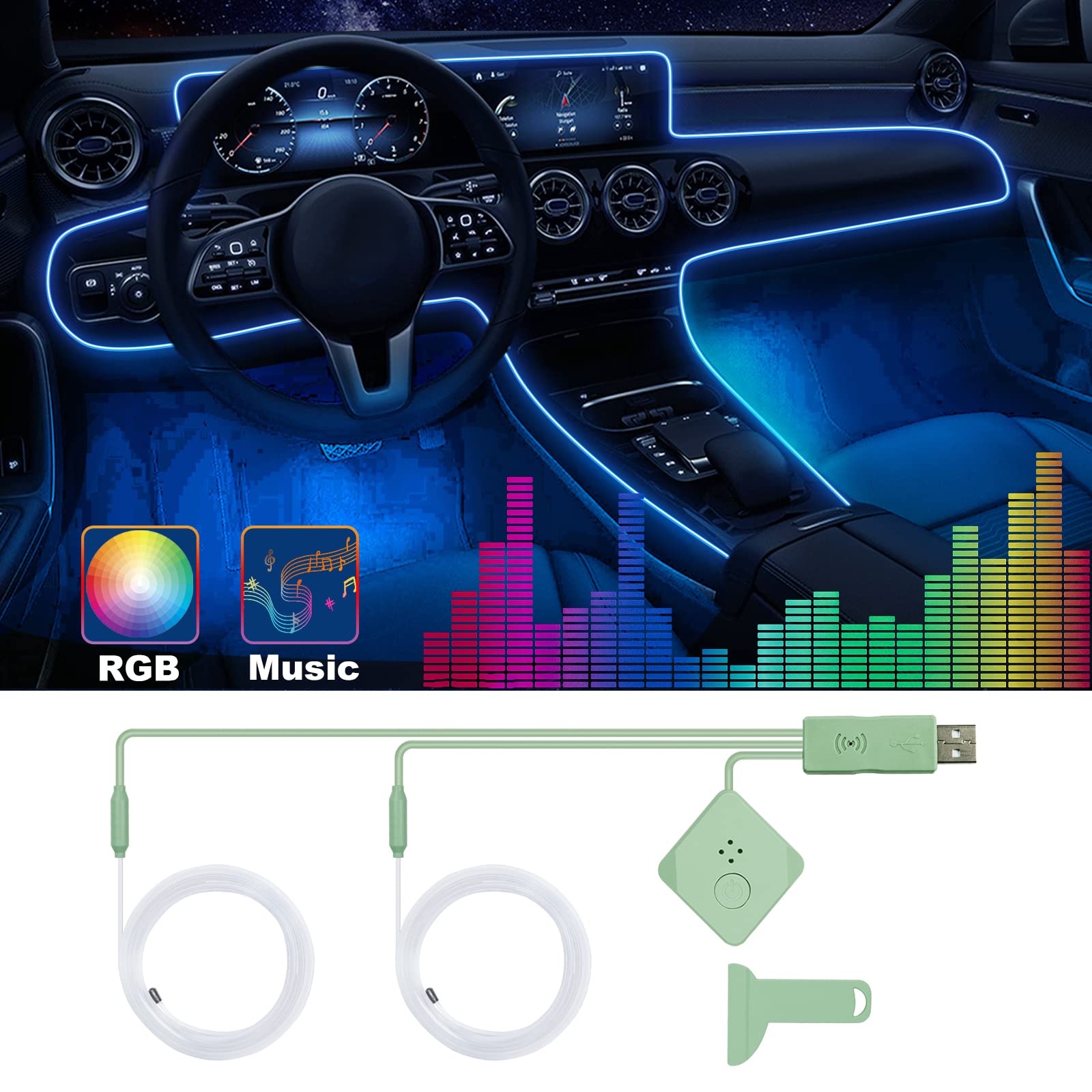Lights & Lighting Accessories