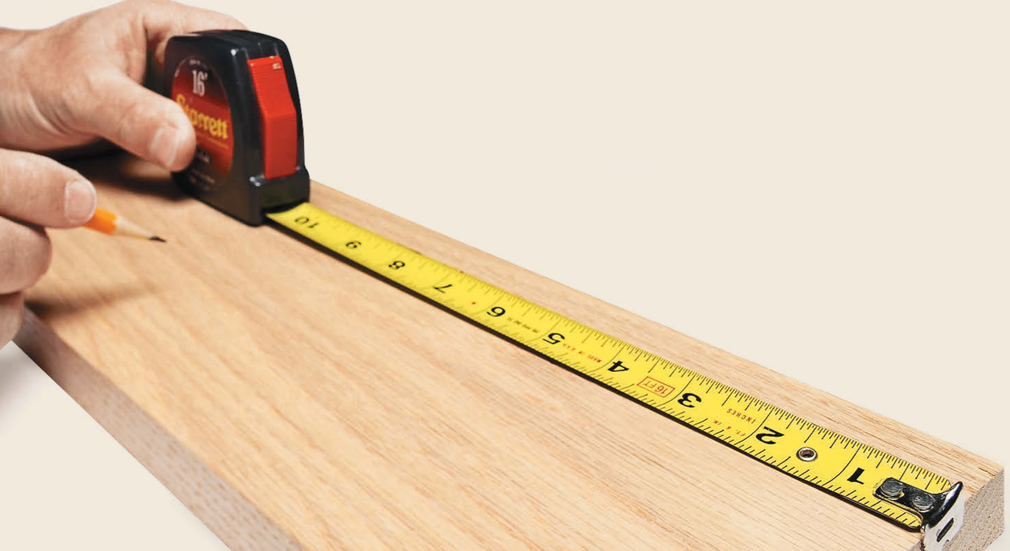 Measuring & Layout Tools