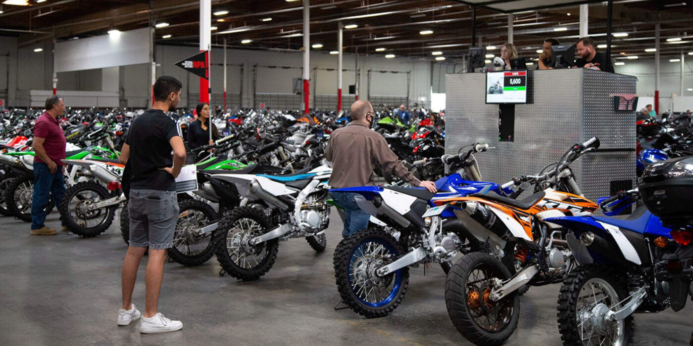 Motorcycle & Powersports