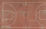 Netball match