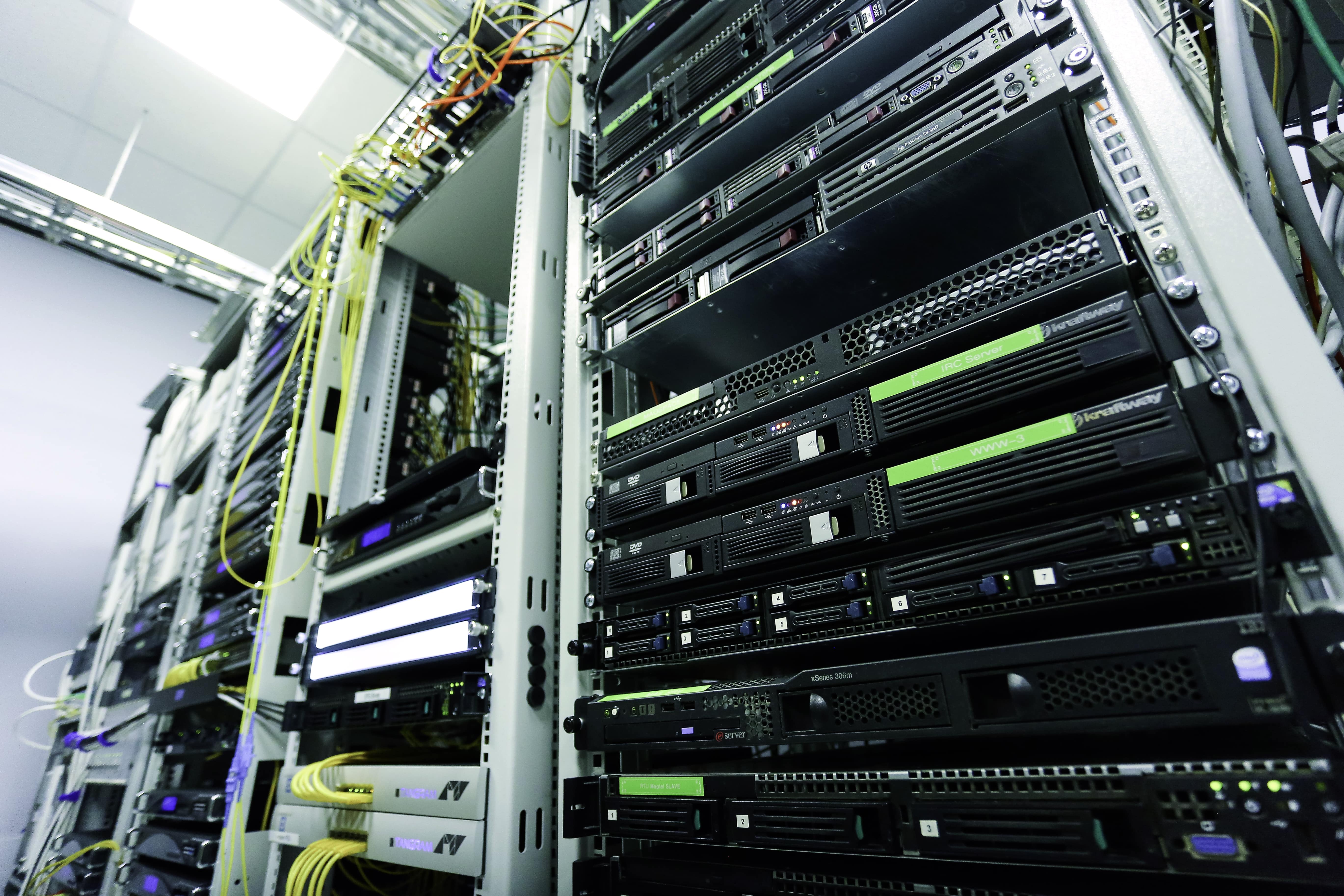 Networking & Servers