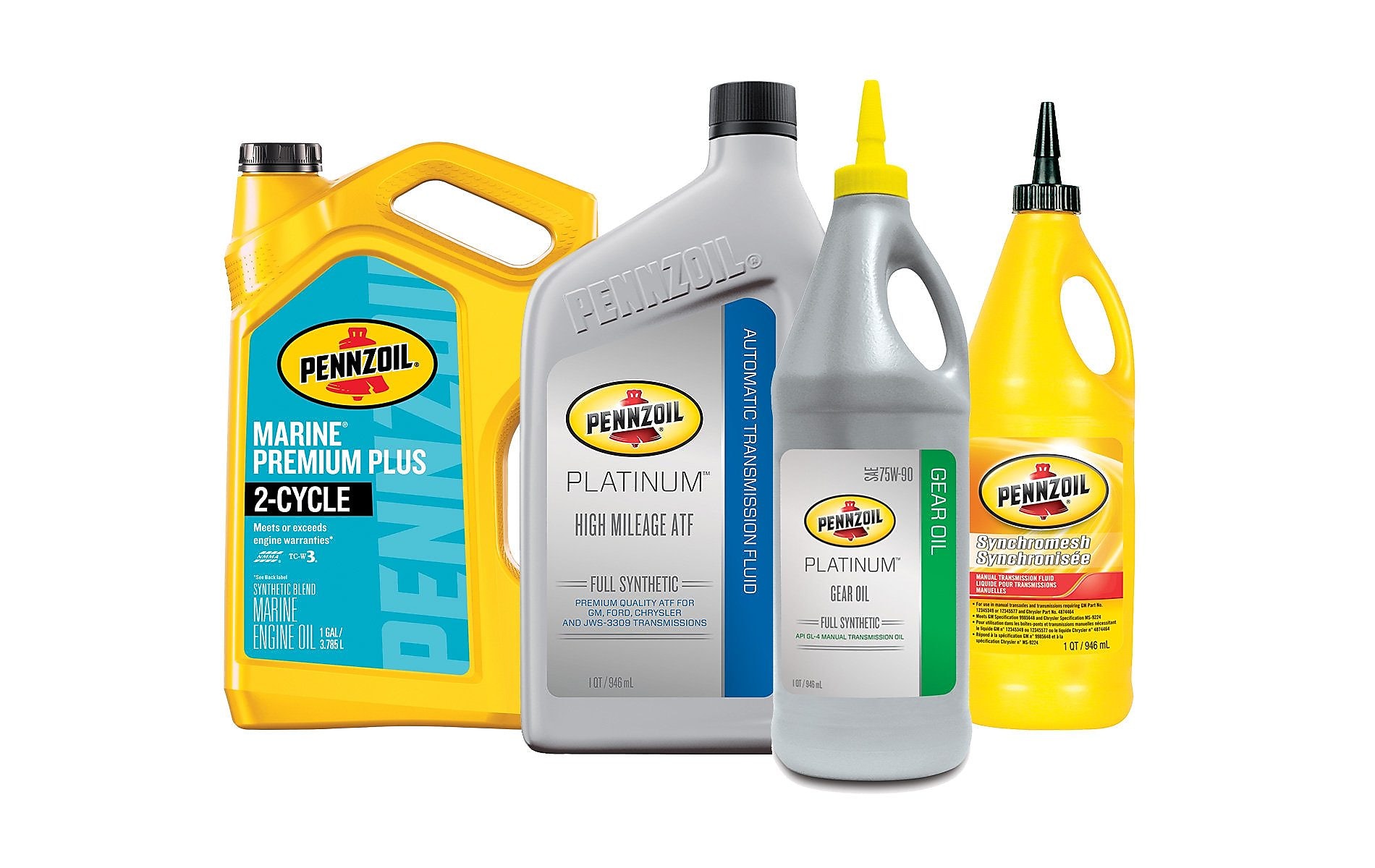 Oils & Fluids