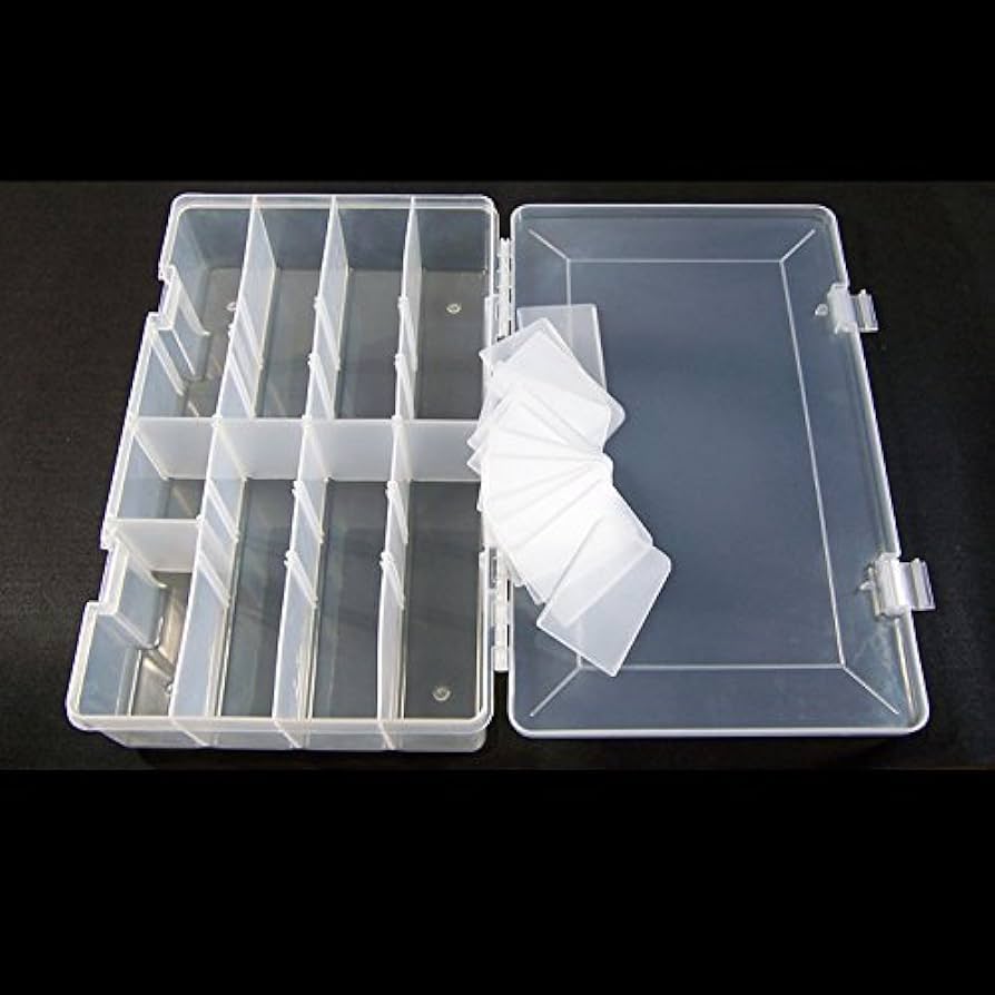 Organization, Storage & Transport