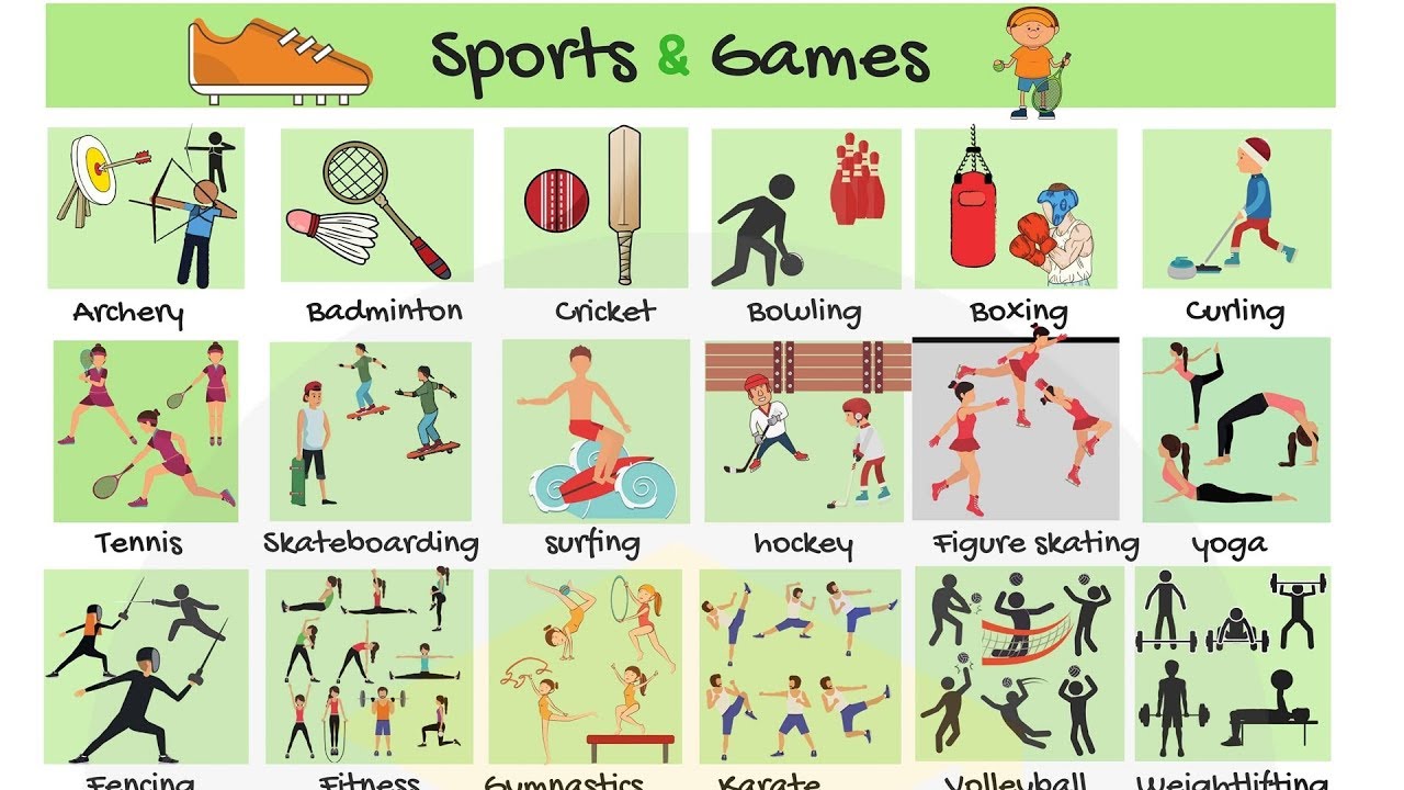 Other Sports Types