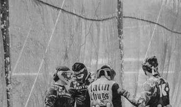 Paintball markers