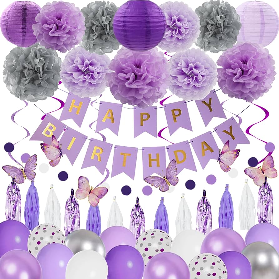 Party Decorations & Supplies