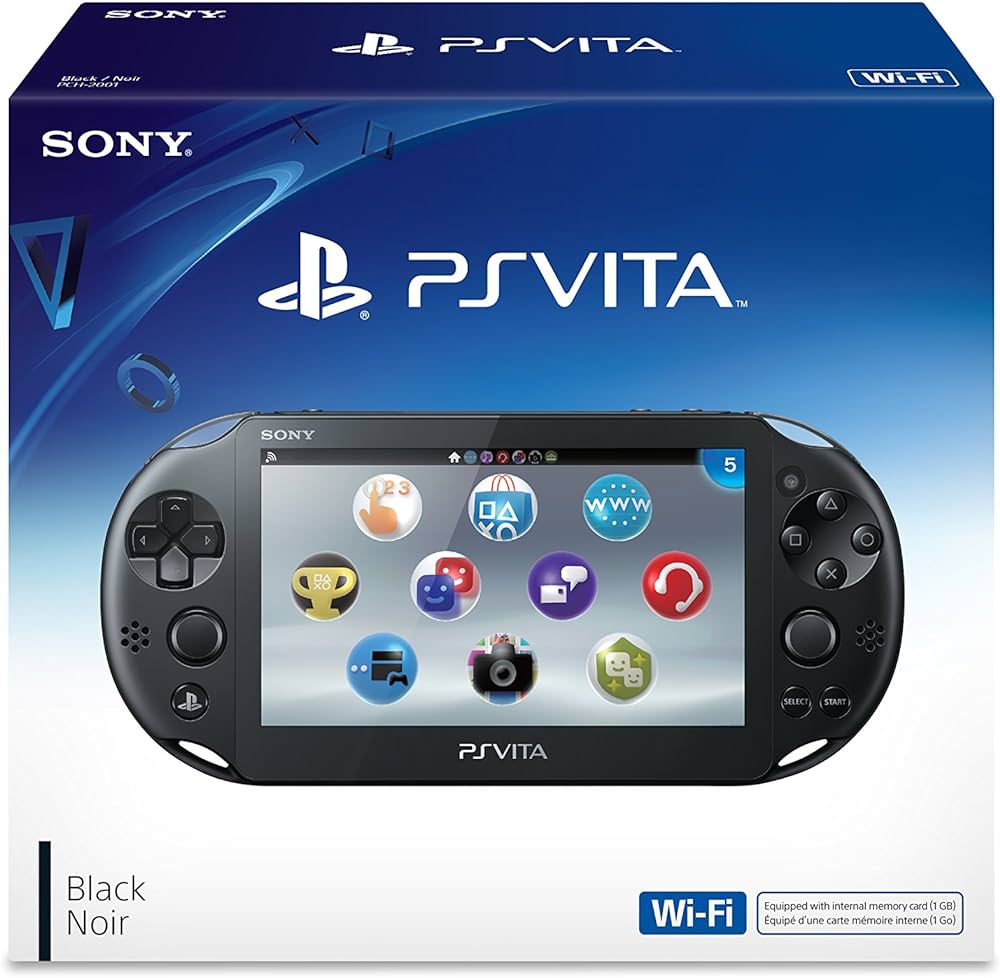 PlayStation Vita
