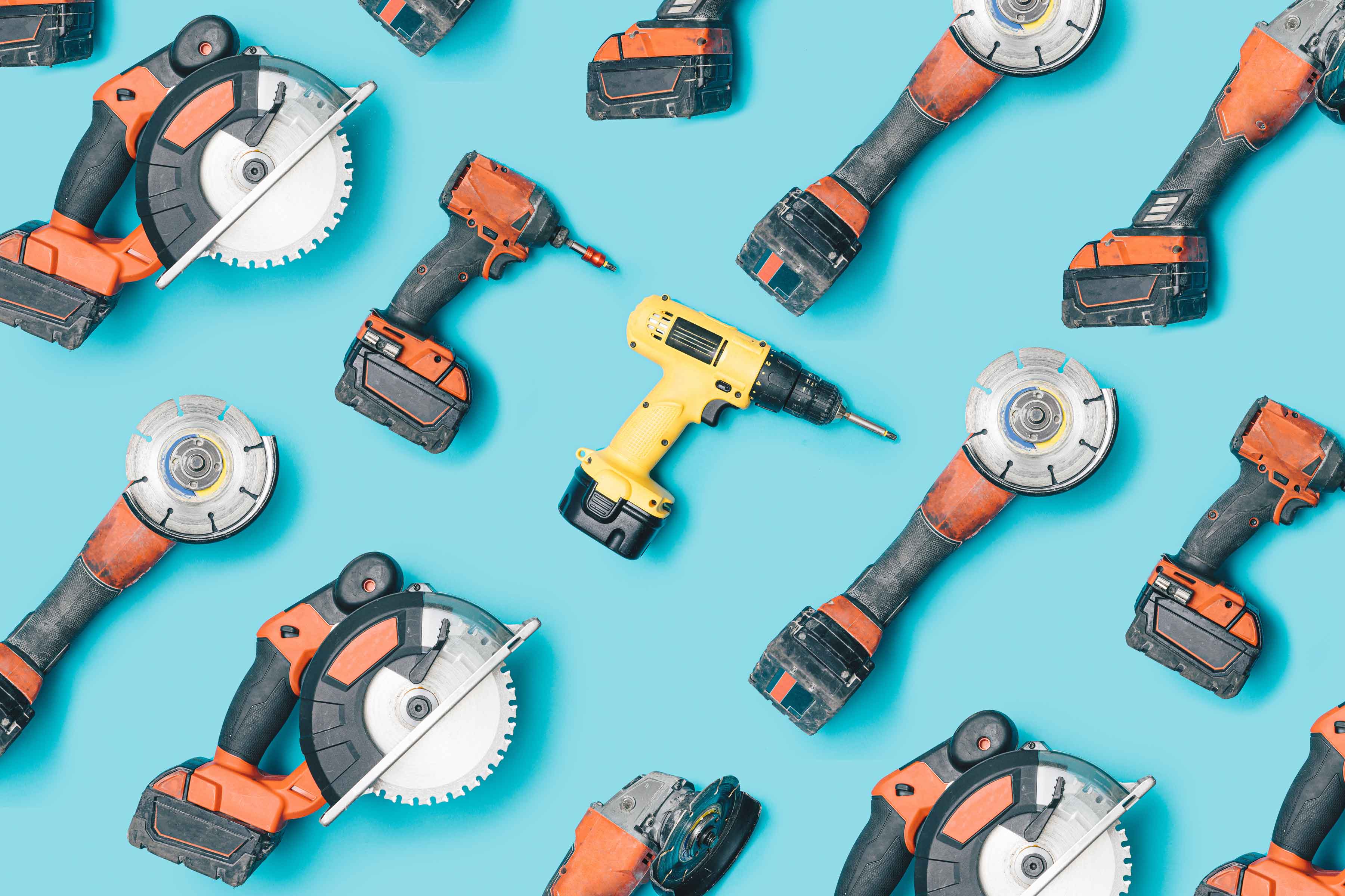 Power & Hand Tools