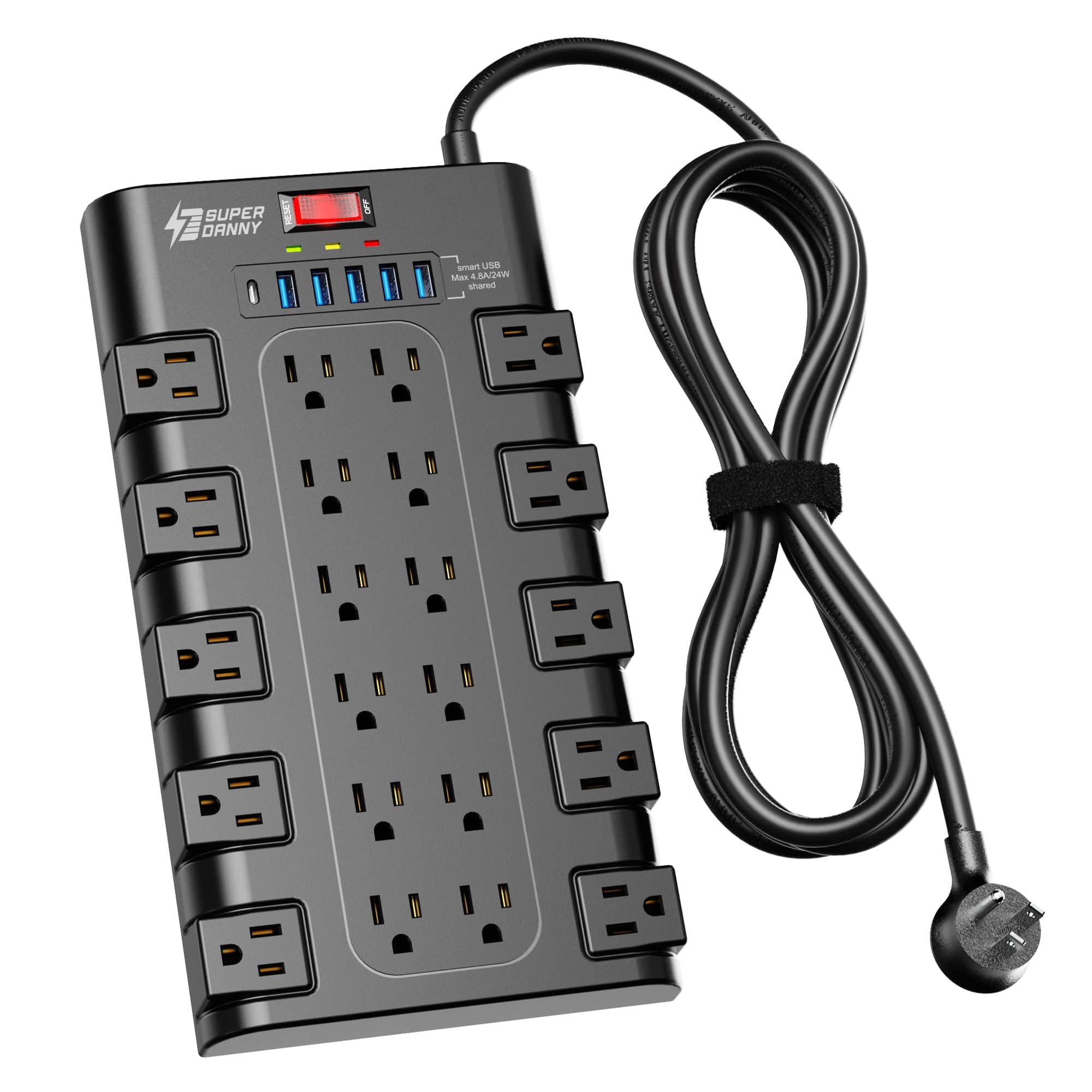 Power Strips & Surge Protectors